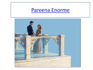 Pareena Enorme in sector 99a gurgaon