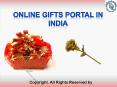 Online Gift Delivery in India