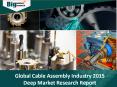 Global Cable Assembly Industry Analysis and Market Insights 2015 - Big Market Research PowerPoint PPT Presentation