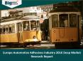 Europe Automotive Adhesives Industry 2016 Deep Market Research Report - Big Market Research PowerPoint PPT Presentation