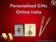 Unique Personalized Gifts PowerPoint PPT Presentation