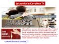 Locksmith services in Carrollton PowerPoint PPT Presentation