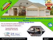 Edmonton Garage Door, Repair, Replacement & Installation Service