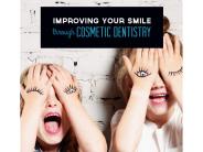 Cosmetic Dentistry Procedures That Can Improve Your Smile