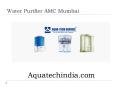 Water Purifier AMC Mumbai PowerPoint PPT Presentation
