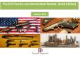 The US Firearms and Ammunition Market: 2015 Edition - New Report by Daedal Research PowerPoint PPT Presentation