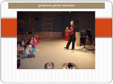 party decorations Bouncy Castle Rentals Toronto