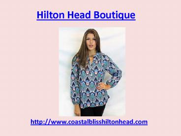 Women's Fashionable Clothing Online