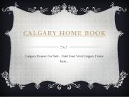 Calgary Real Estate