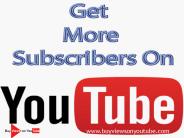 Get More Subscribers On YouTube