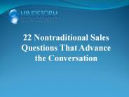 Sales Strategy Consulting