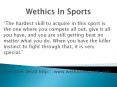 wethicsinsports.org PowerPoint PPT Presentation