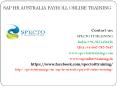 sap hr australia payroll online training in uk,us,canada, PowerPoint PPT Presentation