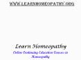 Homeopathic Self Help Training PowerPoint PPT Presentation