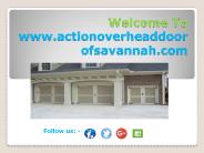 Garage Door Replacement