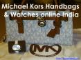 Michael Kors Handbags & Watches online India