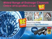 Drainage Channel – BcProfiles.co.uk