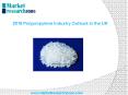 Polypropylene Industry Outlook in the UK to 2019 PowerPoint PPT Presentation
