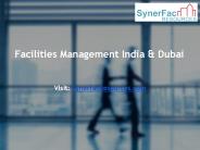 Facilities Management India & Dubai