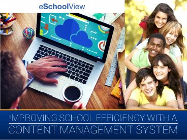 Website Technology to Improve Your School Experience