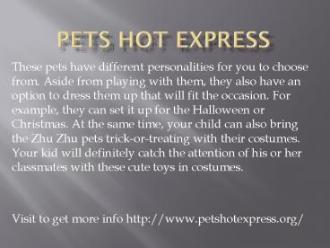 petshotexpress.org