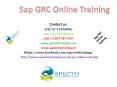 sap grc  online training in usa | sap grc online training in uk,canada,australia PowerPoint PPT Presentation