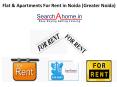 Flat and Apartments for Rent in Noida (Greater Noida & Gurgaon)