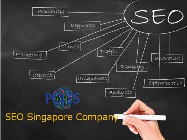 SEO Agency Singapore | Social Media Optimisation Services