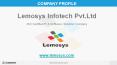 Lemosys Infotech- Company Profile with our services PowerPoint PPT Presentation