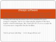 cheapssoftware.net