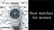 Best watches for women