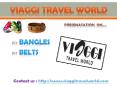 Bangles and  Belts PowerPoint PPT Presentation
