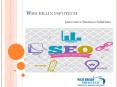 Pros of Marketing Using SEO With SEO Company India PowerPoint PPT Presentation
