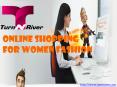 Online shopping for women fashion at turnnriver