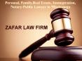 Personal Injury,Family,immegration Law Firm in  Mississauga– Zafar Law Firm PowerPoint PPT Presentation
