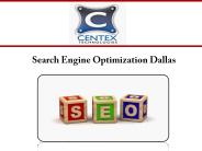 Search Engine Optimization Dallas