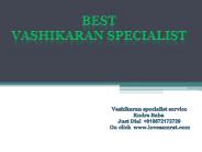 Expert And Best Vashikaran Specialist Astrologer
