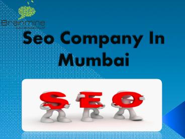 SEO Company in Mumbai