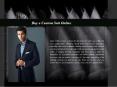 Buy a Custom Suit Online