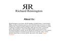 Overview of Richard Remington Watches PowerPoint PPT Presentation