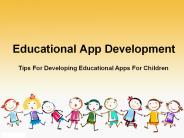 Tips For Designing Educational Apps-Redbytes
