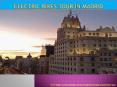 Electric bikes tour in Madrid PowerPoint PPT Presentation