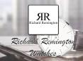 Stylish Richard Remington Watches PowerPoint PPT Presentation