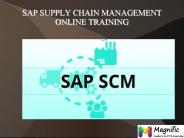 SAP SCM onine training in Australia