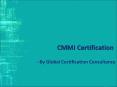 CMMI Certification PowerPoint PPT Presentation