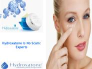 Hydroxatone is No Scam: Experts