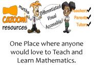 Cazoom Maths Resources