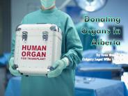Donate Organ Through Calgary Legal Wills