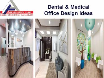 Dental Office Consultants VA
