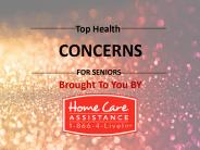 Top Health Concerns for Seniors